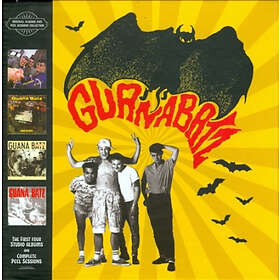 Guana Batz Albums Plus Peel Sessions Collection CD