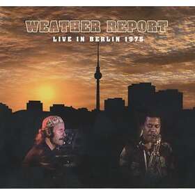 Weather Report Live In Berlin 1975 LP