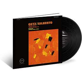 Stan Getz & Joao Gilberto Getz/Gilberto The Acoustic Sounds Vinyl Reissue Series LP