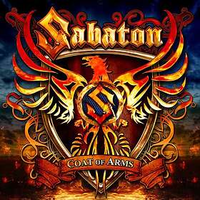 Sabaton Coat Of Arms LP