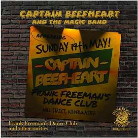 Captain Beefheart Frank Freeman's Dance Club LP