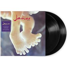 James - Seven LP