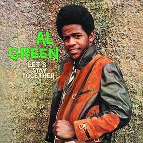 Al Green Let's Stay LP