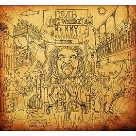 Dave Matthews Band Big Whiskey And The Groogrux King Deluxe Edition (m/DVD) CD