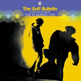The Flaming Lips Soft Bulletin LP