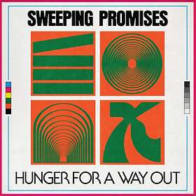 Sweeping Promises Hunger For A Way Out LP
