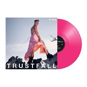 Pink - Trustfall Limited Edition LP