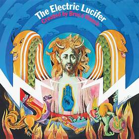 Bruce Haack The Electric Lucifer LP