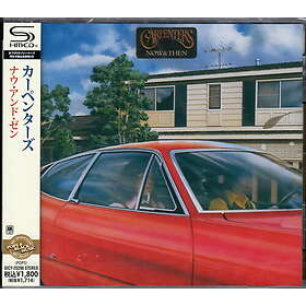 The Carpenters Now & Then (SHM-CD) CD