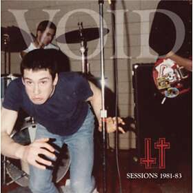 Void Sessions 1981-83 LP