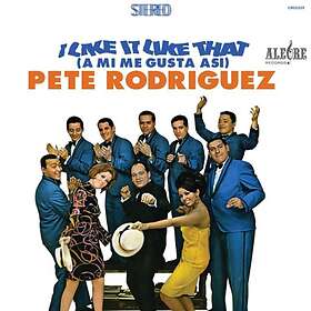 Pete Rodriguez I Like It That LP