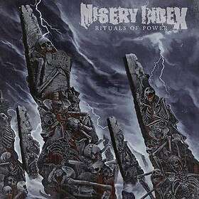 Misery Index Of Power LP