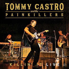 Tommy Castro & The Painkillers Killin' It Live LP