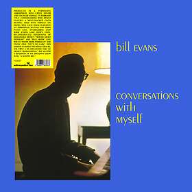 Bill Conversations With Myself LP