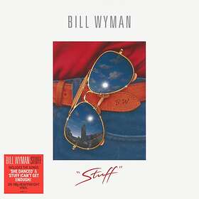 Bill Wyman Stuff LP