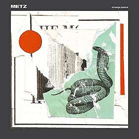 METZ Strange Peace LP