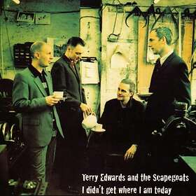 Terry Stop Trying To Sell Me Back My Past LP