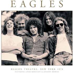 Eagles Beacon Theatre, New York 1974 LP