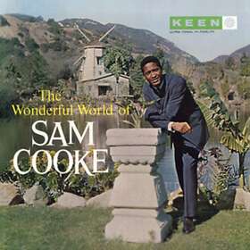 Sam Cooke The Wonderful World Of LP