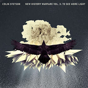 Colin Stetson New History Warfare Vol. 3: To See More Light LP
