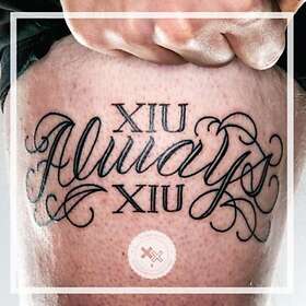 Xiu - Always LP