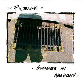 Pinback In Abaddon LP