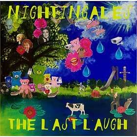 NIGHTINGALES The Last Laugh LP