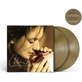 Celine Dion These Are Special Times Limited Edition LP