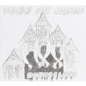 Thee Oh Sees Sucks Blood LP