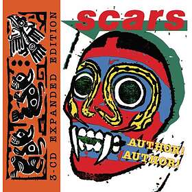 SCARS Author! CD
