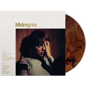 Midnights (Mahogany Edition) LP