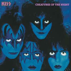 Kiss Creatures Of The Night 40th Anniversary (SHM-CD) CD