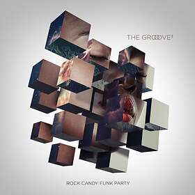 Candy Funk Party The Groove Cubed LP