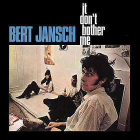 Bert Jansch It Don't Bother Me LP