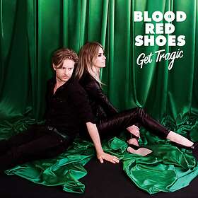 Blood Shoes Get Tragic LP