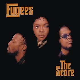 Fugees The Score LP