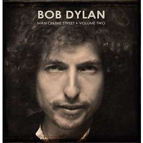Bob Dylan Man On The Street Vol 2 (Broadcast Recordings) CD