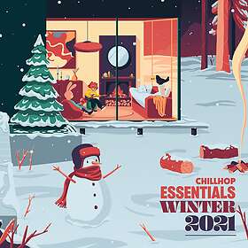 Diverse Hip Hop Chillhop Essentials Winter 2021 LP