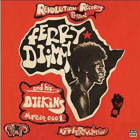 Ferry Djimmy Rhythm Revolution LP