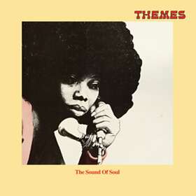 Diverse Artister The Sound Of Soul Limited Edition LP