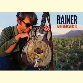 Rainer Ptacek Worried Spirits LP