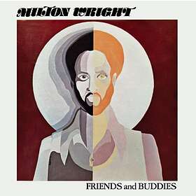 Wright Friends And Buddies LP