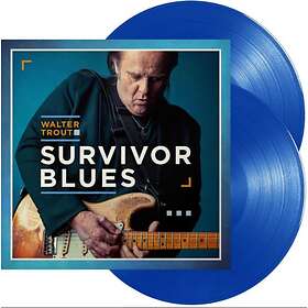 Walter Trout Survivor Blues Limited Edition LP