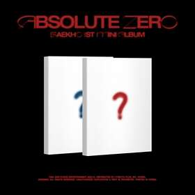 Baekho Absolute (Random Cover) CD