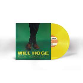 Will Hoge Wings My Shoes Limited Editi LP