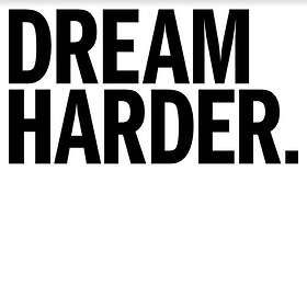 Hello Dream Harder LP