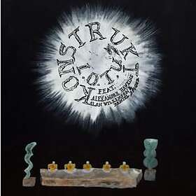 Konstrukt Feat. Alexander Hawkins, Alan Wilkinson, Daniel Spicer LP