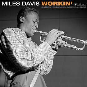 Miles Workin' LP