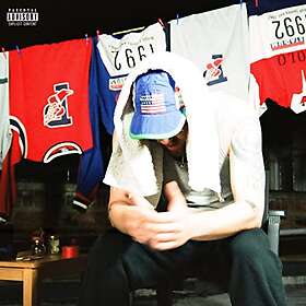 Sniff Later Than Never LP