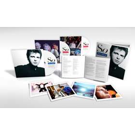 Peter Gabriel So 25th Anniversary Deluxe Edition CD